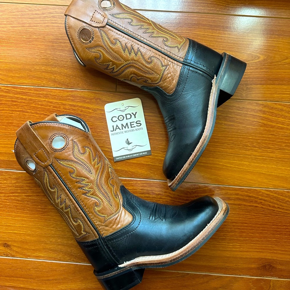 Cowboy boots
